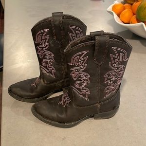 Cowgirl boots